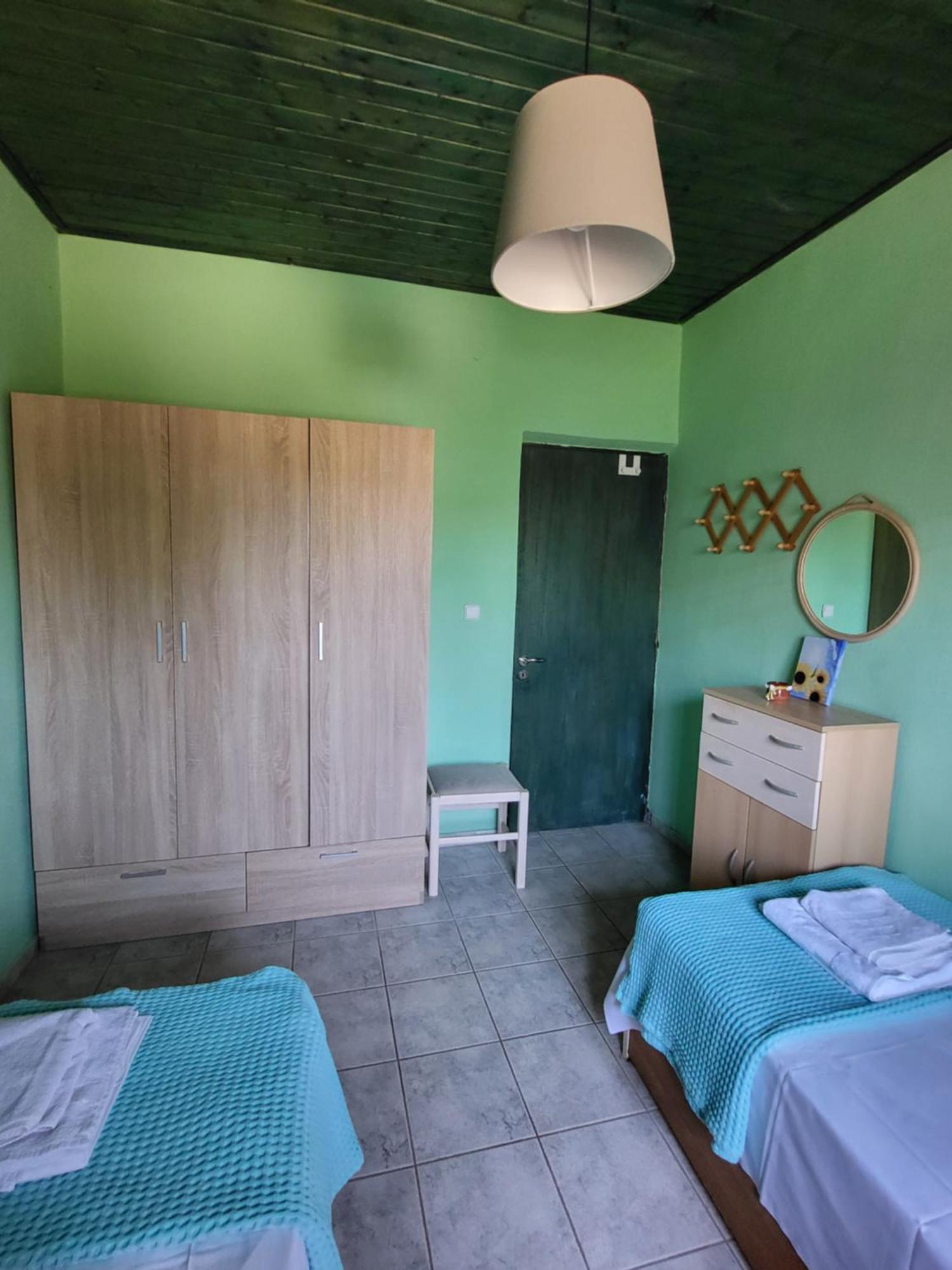 Villa Trifon By Rentalspro Services -Nea Potidea Halkidiki Dış mekan fotoğraf