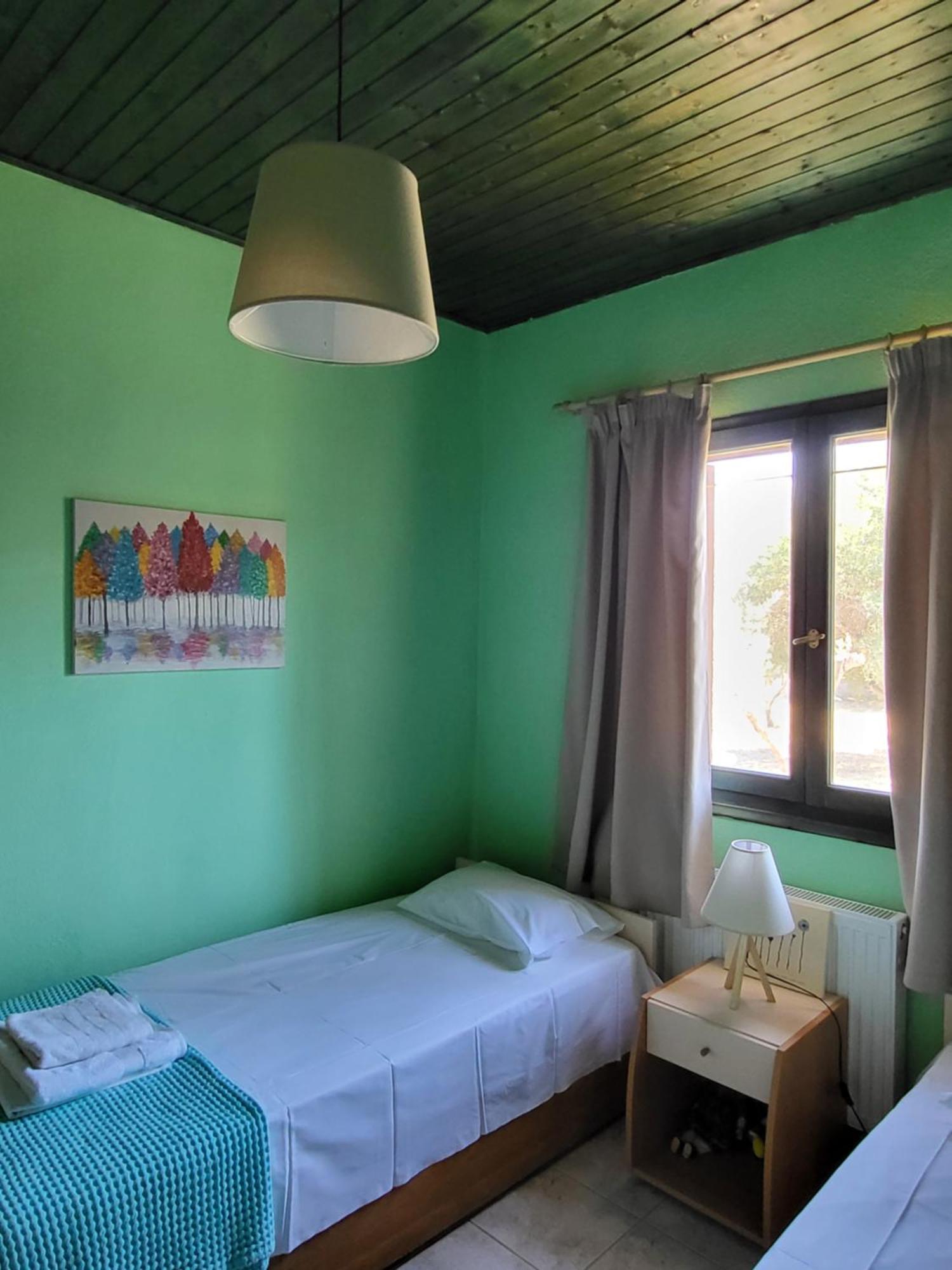 Villa Trifon By Rentalspro Services -Nea Potidea Halkidiki Dış mekan fotoğraf