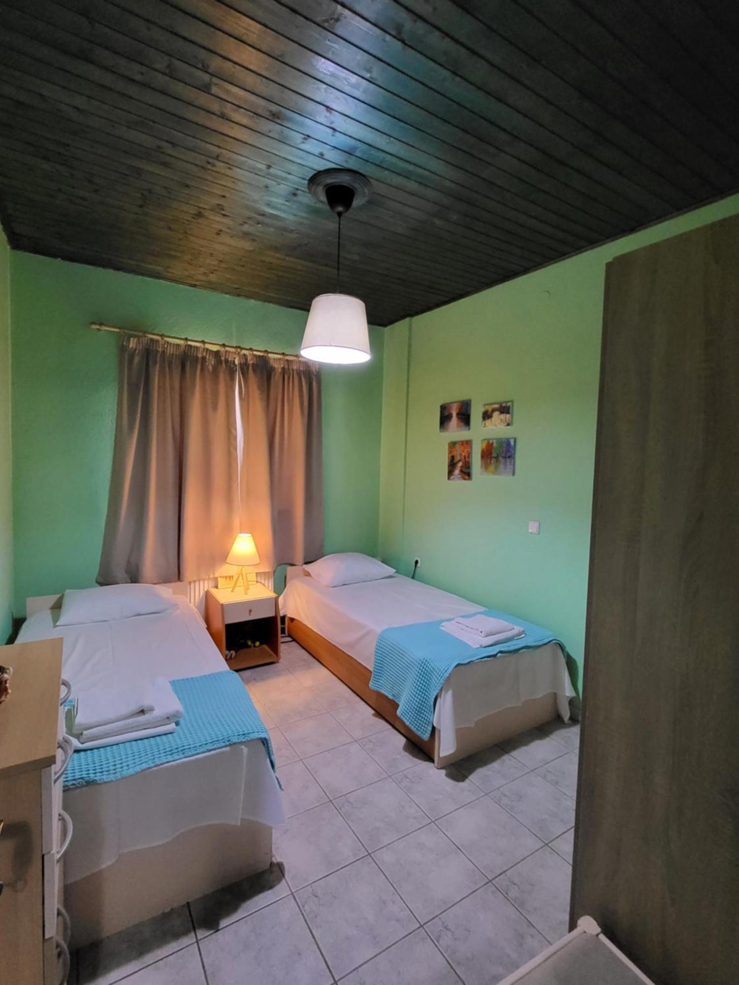 Villa Trifon By Rentalspro Services -Nea Potidea Halkidiki Dış mekan fotoğraf