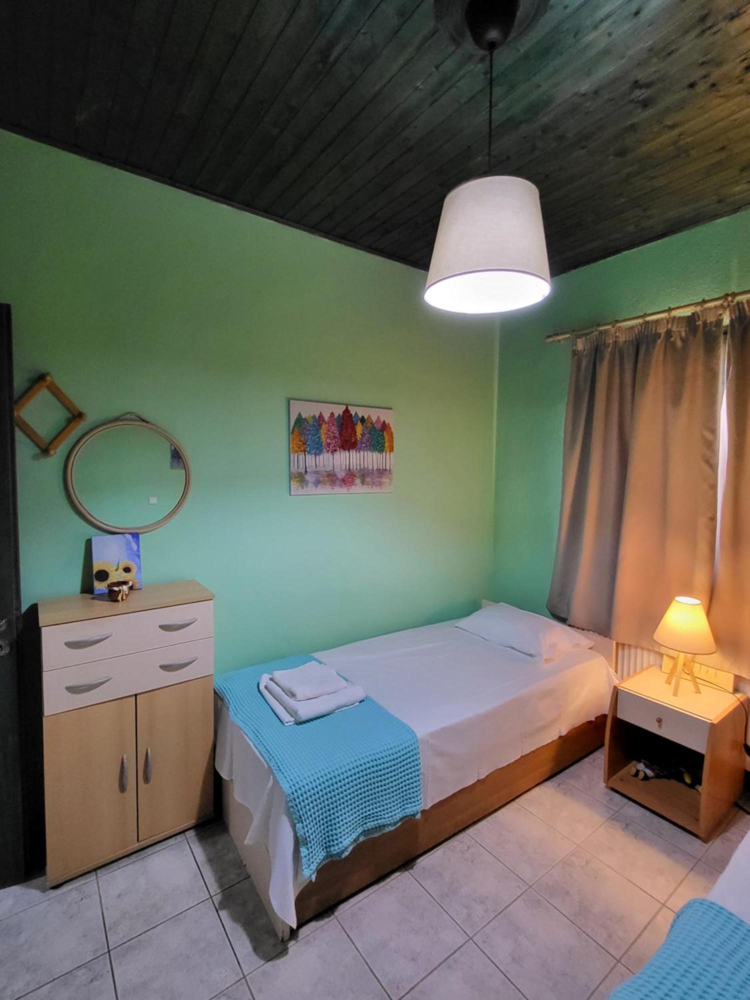Villa Trifon By Rentalspro Services -Nea Potidea Halkidiki Dış mekan fotoğraf