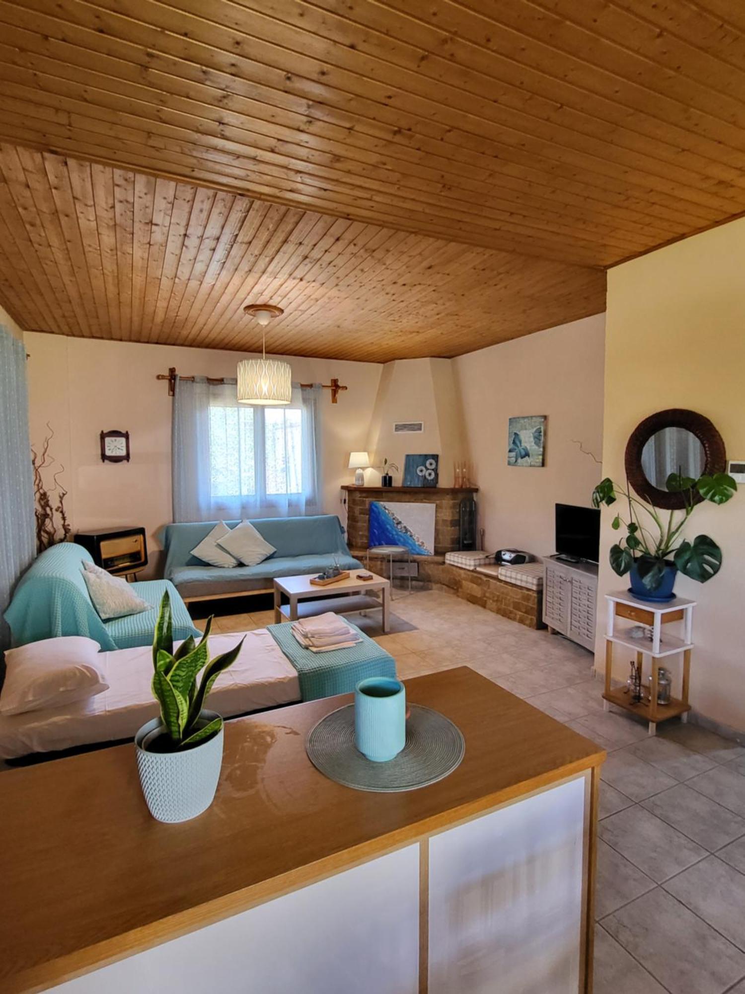 Villa Trifon By Rentalspro Services -Nea Potidea Halkidiki Dış mekan fotoğraf