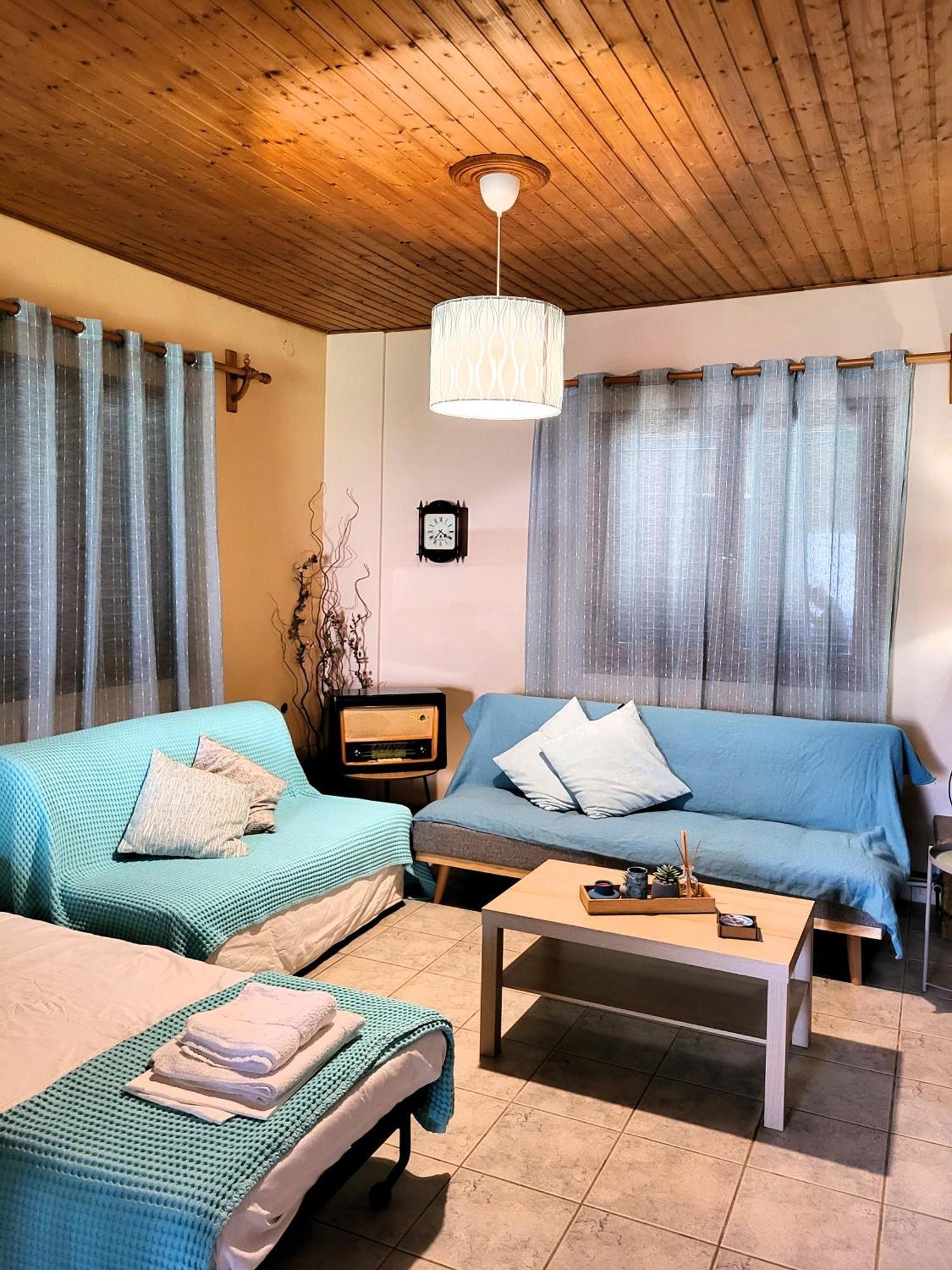 Villa Trifon By Rentalspro Services -Nea Potidea Halkidiki Dış mekan fotoğraf