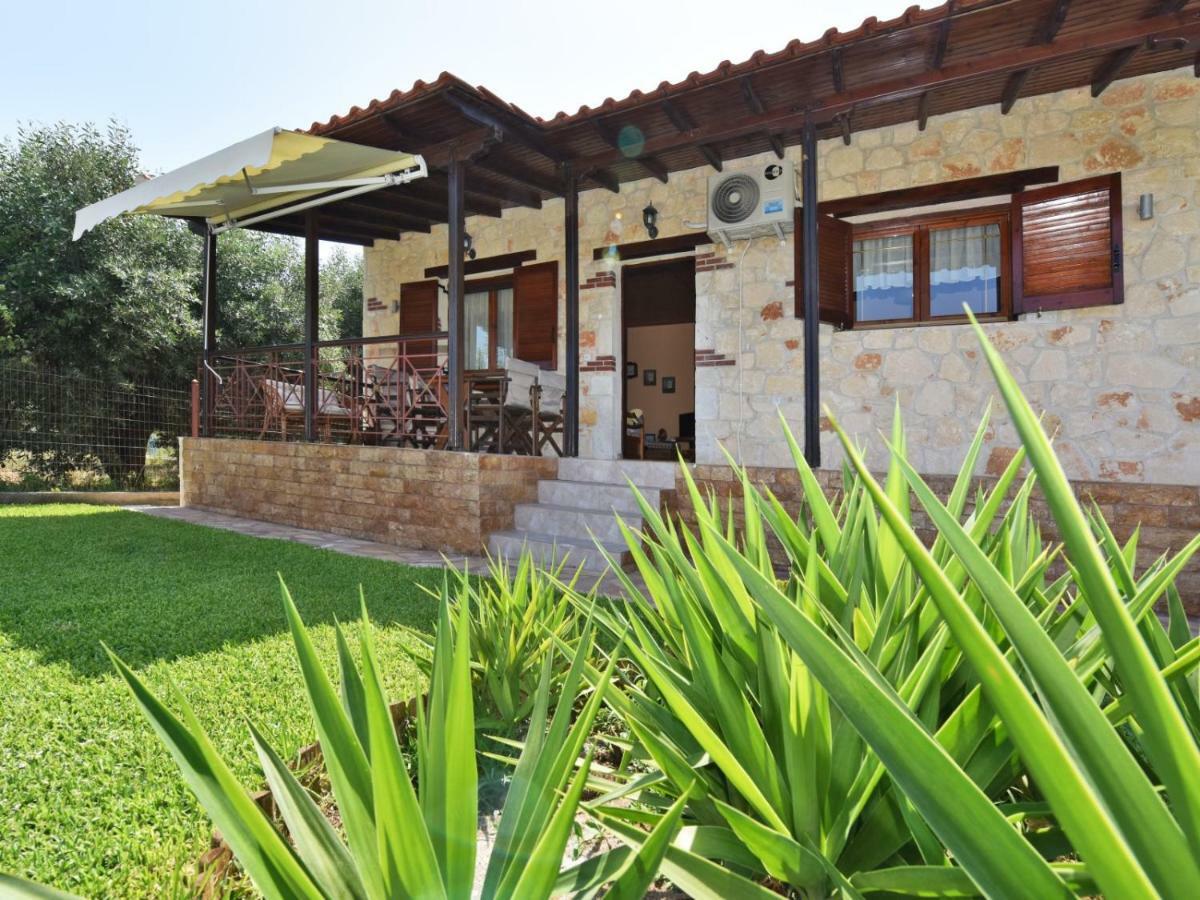 Villa Trifon By Rentalspro Services -Nea Potidea Halkidiki Dış mekan fotoğraf