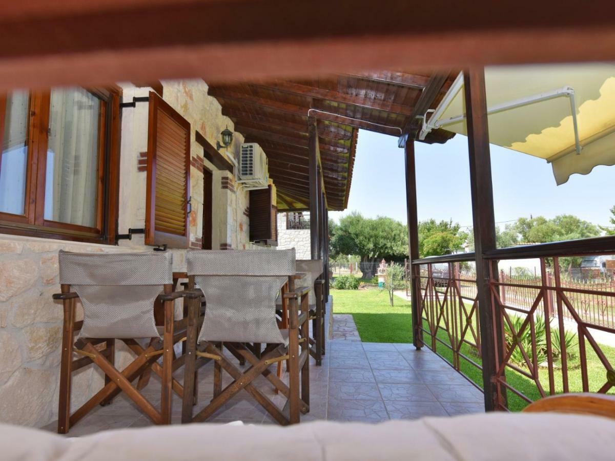 Villa Trifon By Rentalspro Services -Nea Potidea Halkidiki Dış mekan fotoğraf