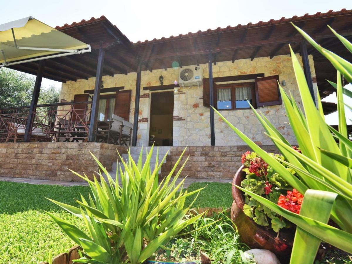 Villa Trifon By Rentalspro Services -Nea Potidea Halkidiki Dış mekan fotoğraf