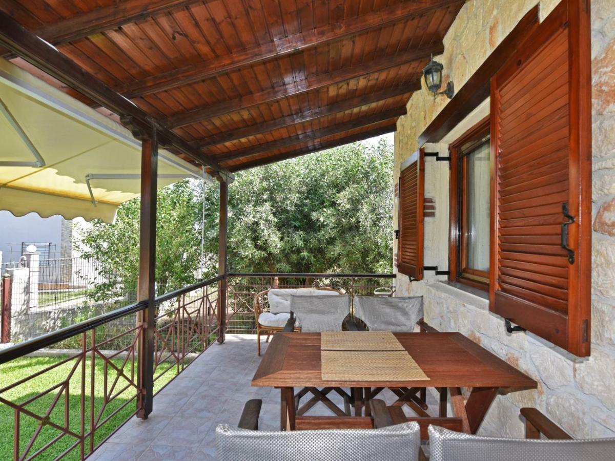 Villa Trifon By Rentalspro Services -Nea Potidea Halkidiki Dış mekan fotoğraf