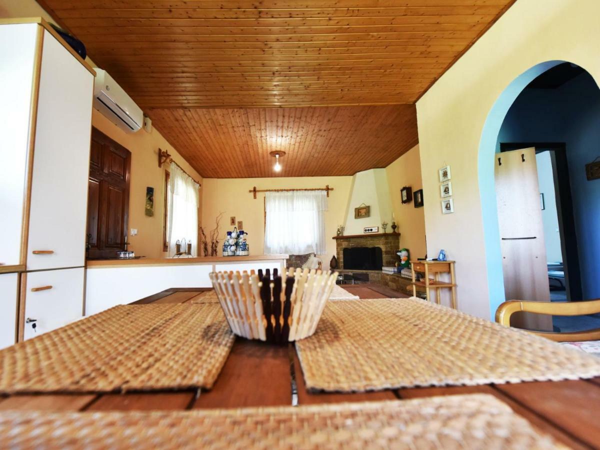 Villa Trifon By Rentalspro Services -Nea Potidea Halkidiki Dış mekan fotoğraf